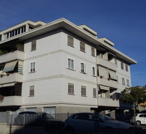 NUDA PROPRIETA' : BILOCALE VIA MARENZIO