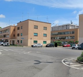 TRILOCALE TRIPLA ESPOSIZIONE - Via G.B.Grassi