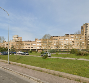 TRILOCALE - VIALE P. NERVI