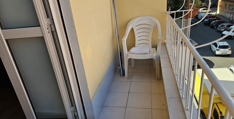 BALCONE IN CUCINA