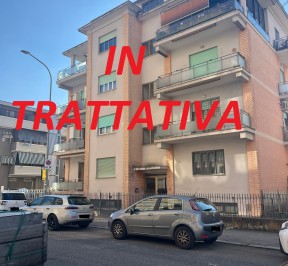 ATTICO CON TERRAZZO ZONA CENTRALE - Via Leopardi