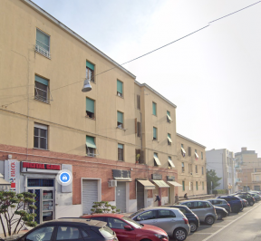 TRILOCALE ZONA AUTOLINEE - Via Corridoni, 14